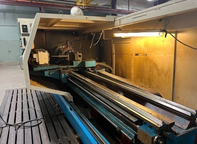 2008 KINGSTON CL-38B/3000 Oil Field & Hollow Spindle Lathes | Production Asset (2)