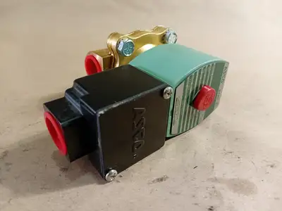 NEW ASCO JKH8210G094