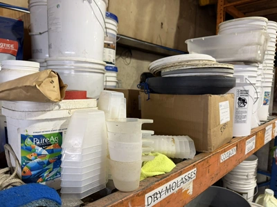 Used _UNKNOWN_ _UNKNOWN_ Chemicals Michigan US | Miedema Asset Management Group #1575232