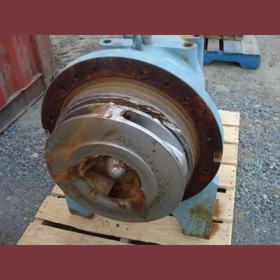 Toyo DBH 150/125 6 in. x 5 in. Slurry Pumps