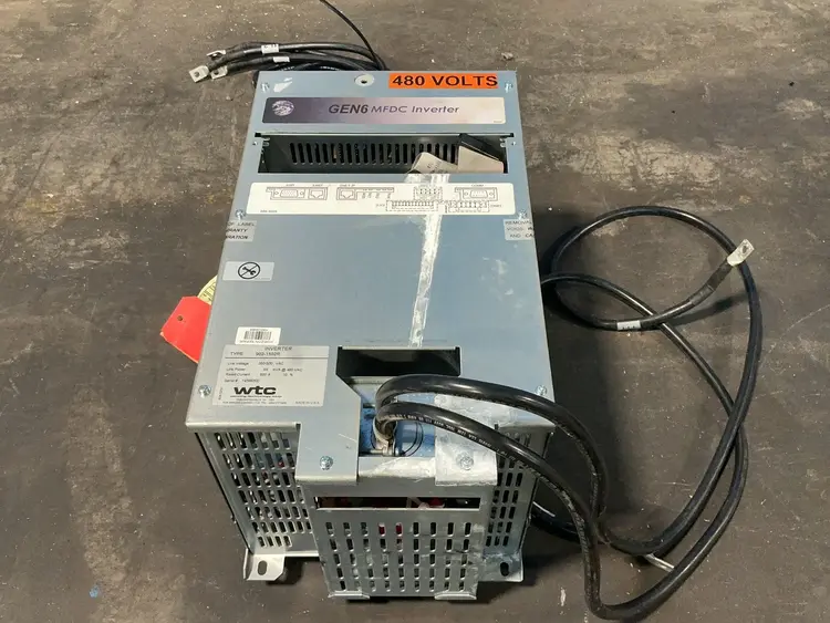 Used WTC 9021502R Power Inverters Ohio US | HGR 24 #1301698