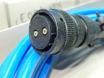 New | in-Stock ITT CANNON 1215415019 Cable & Wire Ohio US | HGR 24 #998476