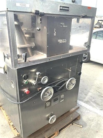 Used STOKES _UNKNOWN_ Tablet Presses Connecticut US | DMC Industries #1281650