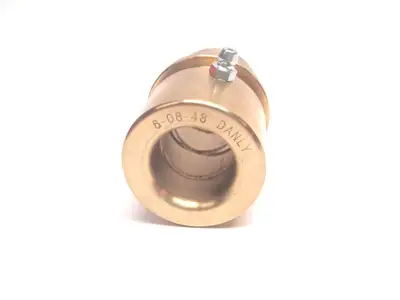 Used Danly Bronze Die Guide Post Tooling & Accessories (Other) Michigan US | Maverick Industrial Sales #1398098