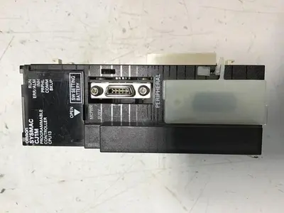 USED OMRON CJ1M-CPU13