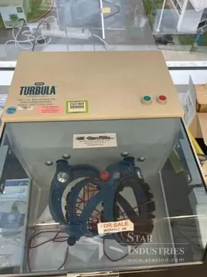 Used 2003 _UNKNOWN_ _UNKNOWN_ Tumble Mixers California US | Star Industries #1255042