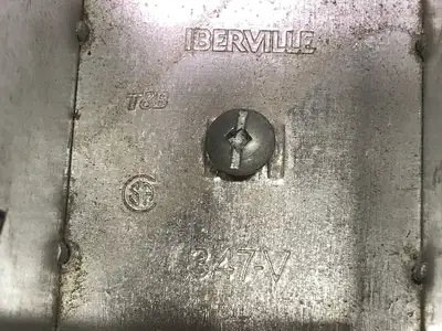 USED IBERVILLE CIMBD-1HV