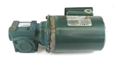 Used RELIANCE ELECTRIC / DODGE TIGEAR P56X1337G Speed Reducers Kentucky US | Industrial Parts R Us Inc. #357632