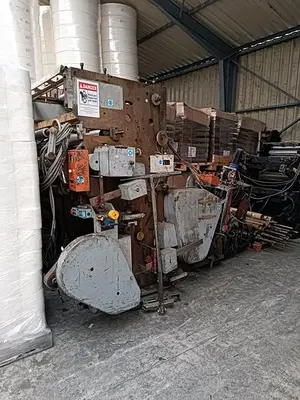 USED 1985 WINDMÖLLER & HÖLSCHER QMS 8510