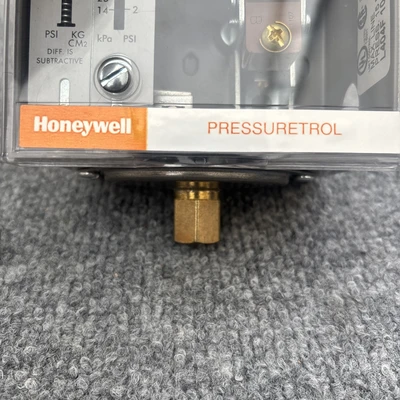 New | in-Stock Honeywell Honeywell L404F-1060 Pressuretrol Pressure Switches California US | Davliegogo LLC #1705268