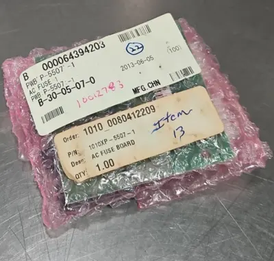 Ishida P-5507 Circuit Board Loc3E10