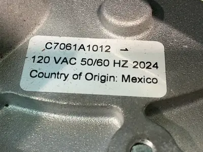 Used 2024 HONEYWELL CR7061A1012 Gas Analyzers / Detectors Ohio US | HGR 24 #1545403