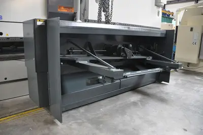 USED HACO TS 3100 X 6 MM CNC
