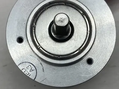 Used BEI H20EB-25-F28-SS-500-AB-3904-SC18-5V Motion Controls Ohio US | Surplus Asset Holdings #1242842