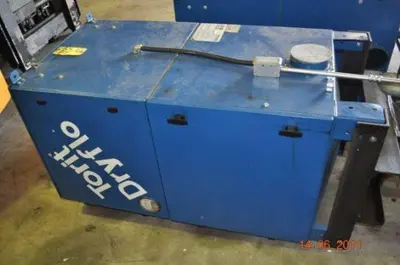 USED TORIT DMC-B DRY FLO