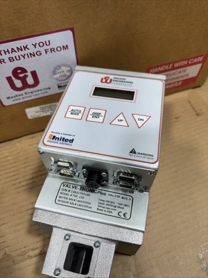 NEW Waukee Engineering TVP-110/M-10WTP