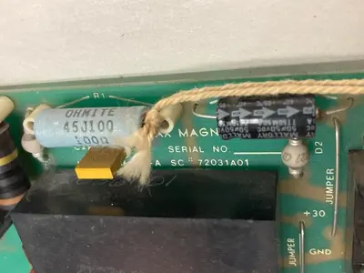 USED AJAX U-01-0206
