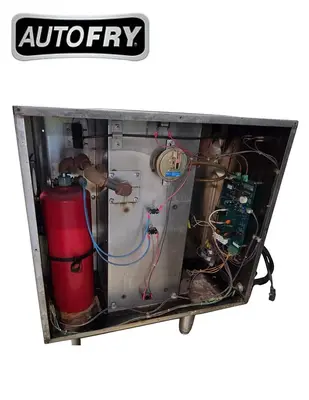 Used AUTOFRY _UNKNOWN_ Cookers / Coolers / Fryers British Columbia CA | Surrey Food Equipment #1310243