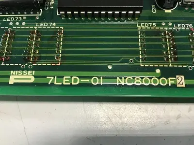 USED NISSEI 4TP-0B127