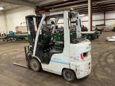 USED UNI CARRIERS MCP1F2A25LV