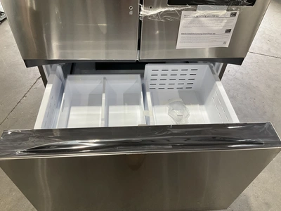 Used SAMSUNG RF27CG5900SR Refrigerators Michigan US | Miedema Asset Management Group #1320932