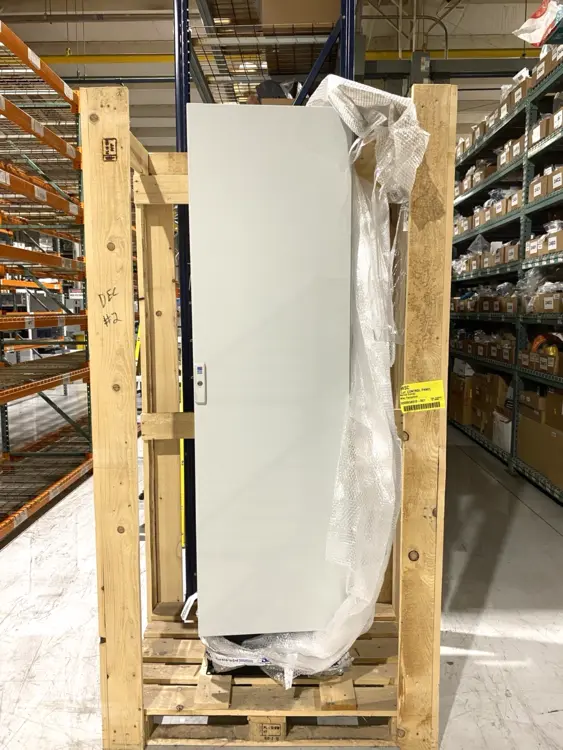 New | in-Stock RITTAL VX 8605000 ENCLOSURE FRAME BASIC WITH BACK PLATE Electrical Boxes | Maverick Industrial Sales #1119767