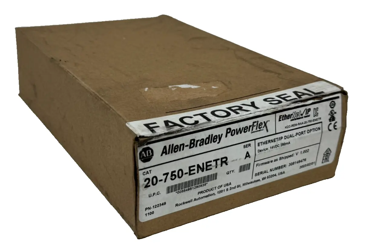 NEW ALLEN-BRADLEY ALLEN BRADLEY 20-750-ENETR POWERFLEX