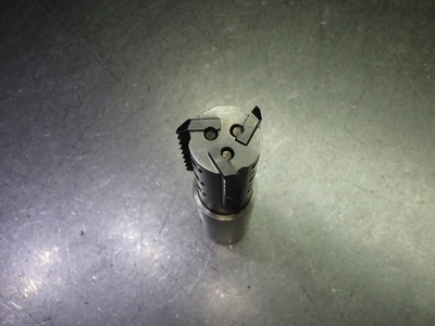AMEC 1.116" 3 Flute Thread Mill 1" Shank THP-1116-3F150 (LOC1297A)