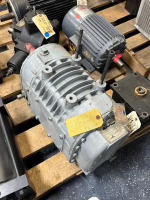 GARDNER DENVER DUROFLOW 4509-VT Positive Displacement Blowers | ESS Industrial Equipment Sales (4)