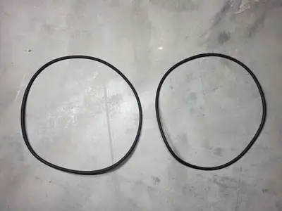 Flender Zapex Torsionally Gear Coupling Kit
