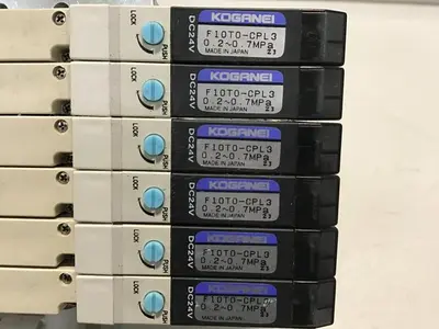 USED KOGANEI F10M7AJ