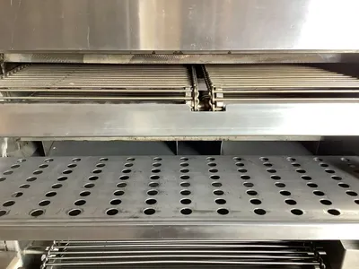 152-0465 Marshall Air Autobroil CharBroiler and Toaster