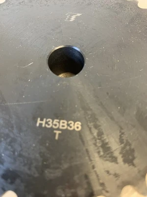 NEW TSUBAKI H35B36