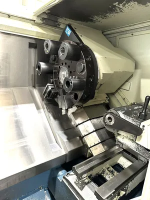 2012 ROMI GL 280 M CNC Lathes | CNC EXCHANGE (7)