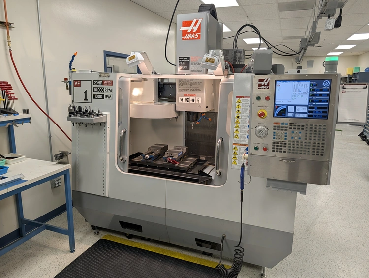 Used HAAS VF-1 Vertical Machining Centers Colorado US | Machinesused.com #1421894