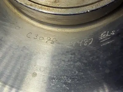 Pump Impeller 2003512580, 2nd Stage