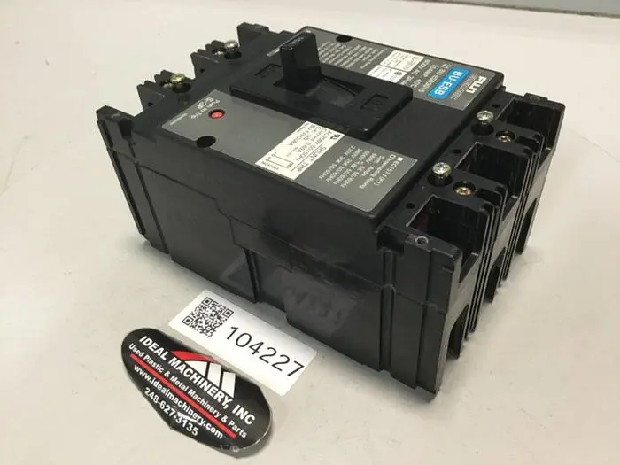 Used FUJI ELECTRIC BU-ESB3015 Circuit Breakers Michigan US | Ideal Machinery #584562
