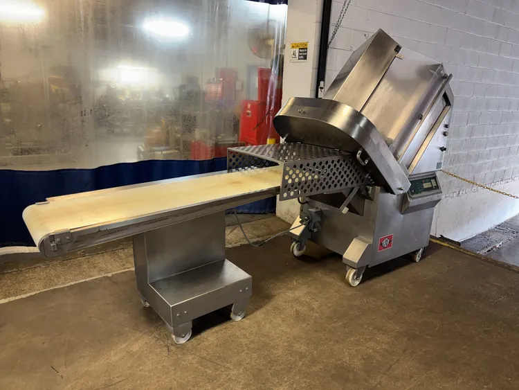 Used 1998 TREIF DIVIDER-CE compact Food Processing Equipment (misc) Illinois US | M&M Equipment Corp. #1285904