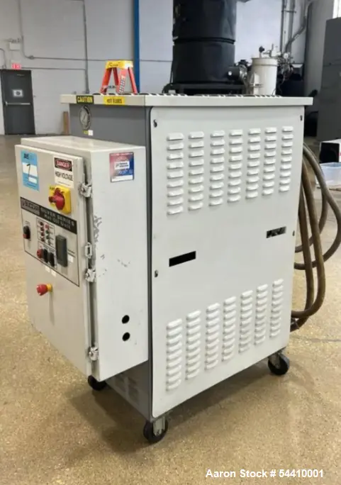 Used STERLCO ISSOT-1226 Hot Oil Heaters Illinois US | Aaron Equipment #877915