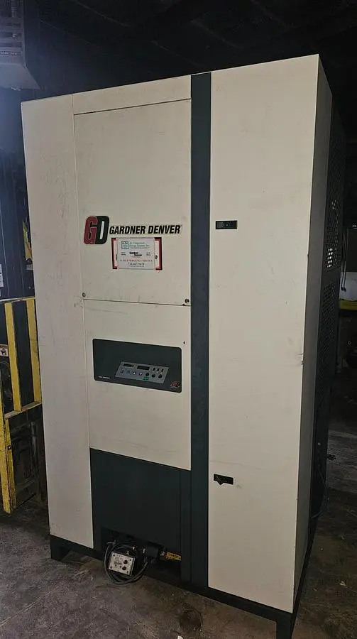 USED 2005 GARDNER DENVER RNC1000A4