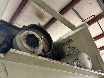USED 1999 KOMATSU PRESSES KOMATSU OBW250-3 PRESS