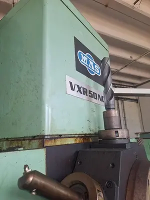 Used 1988 MAS VXR 50 NCA Jig Borers CZ | Amaron s.r.o. #1502545