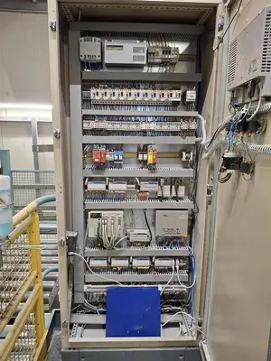 USED 2001 FLURIAL BAG PACKAGING LINE