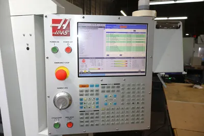 2023 HAAS VF-5SS Vertical Machining Centers | Clark Machinery Sales, LLC (10)