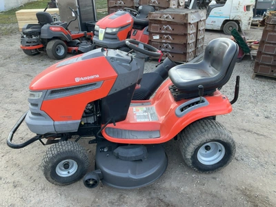 Used HUSQVARNA YTH21K46 Mowers Michigan US | Miedema Asset Management Group #1762741