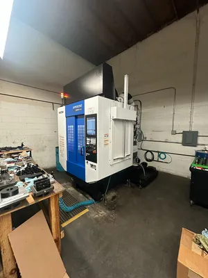2024 BROTHER Speedio U500XD1 CNC Drilling and Tapping Centers | Used Machine Hub (2)