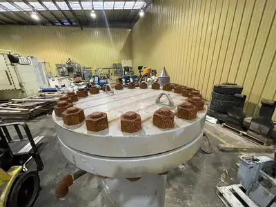 450 psi Heat Exchanger