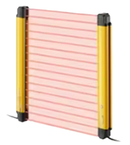 Keyence GL-R16H Safety Light Curtain, Hand-Protection Type, 16 Optical Axes [New]