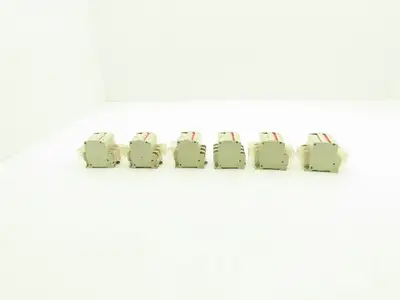 Fuji Electric CP33FS/30D Circuit Breaker Protector 30A 3 Pole 240V Lot of 6