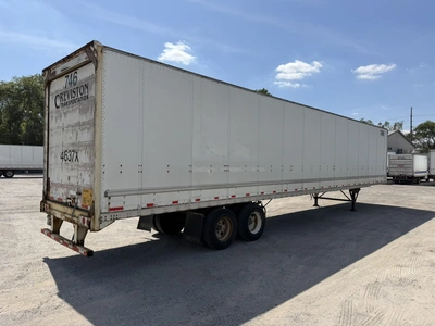 Used 2015 STOUGHTON _UNKNOWN_ Box Trailers Indiana US | Miedema Asset Management Group #1414411